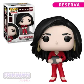 Reserva Funko Pop Gale Weathers 2172 Scream
