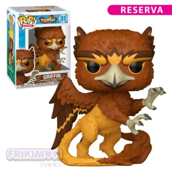 Reserva Funko Pop Griffin 31 Myths