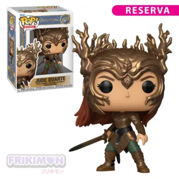 Reserva Funko Pop Jude Duarte 68 The Queen of Nothing Los habitantes del Aire La Reina de Nada