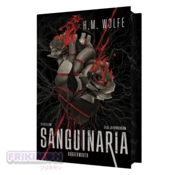 Sanguinaria (El Corazón 1)