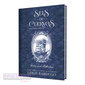 Seis de Cuervos Una Costa Oscura