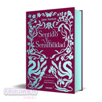 Sentido y sensibilidad edición coleccionista
