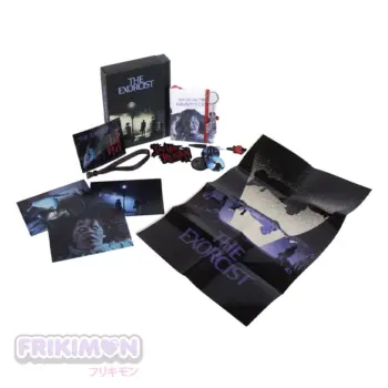 Set de Regalo Coleccionista El Exorcista The Exorcist VHS