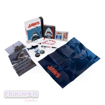 Set de Regalo Coleccionista Tiburon Jaws