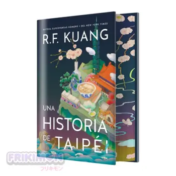 Una historia de Taipei edicion limitada