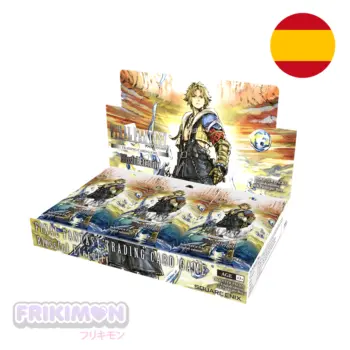 caja sellada final fantasy blissful eternity 15 aniversario square enix