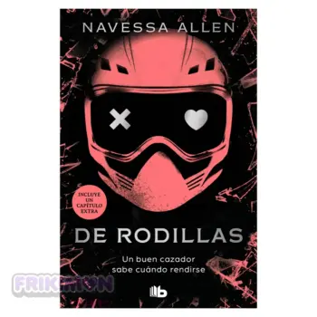 de rodillas edicion bolsillo