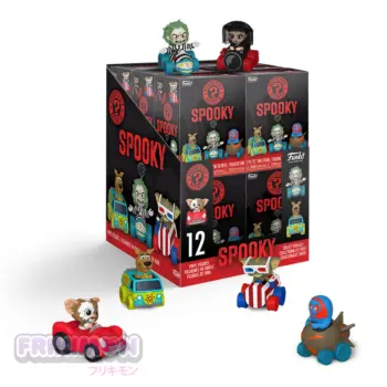 funko Mystery Minis Spooky Rides Warner Bros gizmo scooby