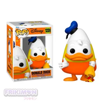 funko pop donald duck 1220 disney halloween