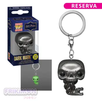 reserva funko pocket pop dark mark marca oscura glows llavero