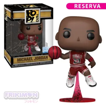 reserva funko pop 250 michael jordan special edition