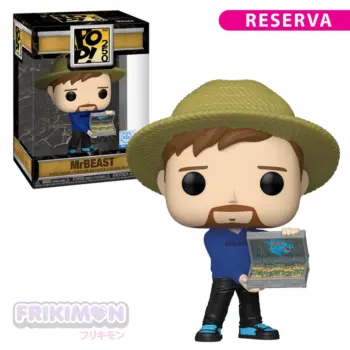 reserva funko pop 250 mr beast special edition