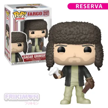 reserva funko pop Gaear Grimsrud 2127 fargo