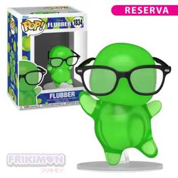 reserva funko pop flubber 1834 disney