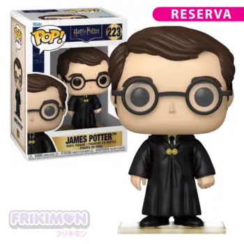 reserva funko pop james potter 223 harry potter