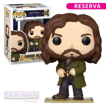 reserva funko pop sirius black 222 harry potter