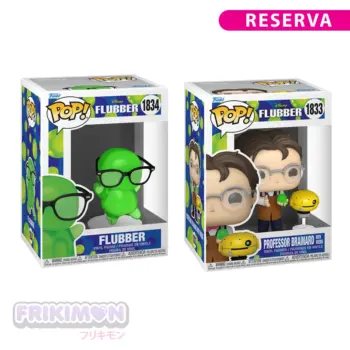 reserva pack funko pop flubber disney