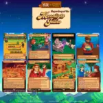 secret lair x stardew vally magic ingles