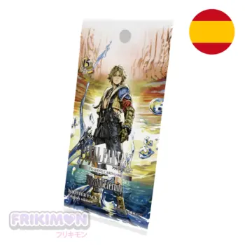 sobre final fantasy blissful eternity 15 y 25 aniversario square enix