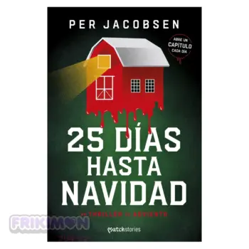 25 días hasta Navidad