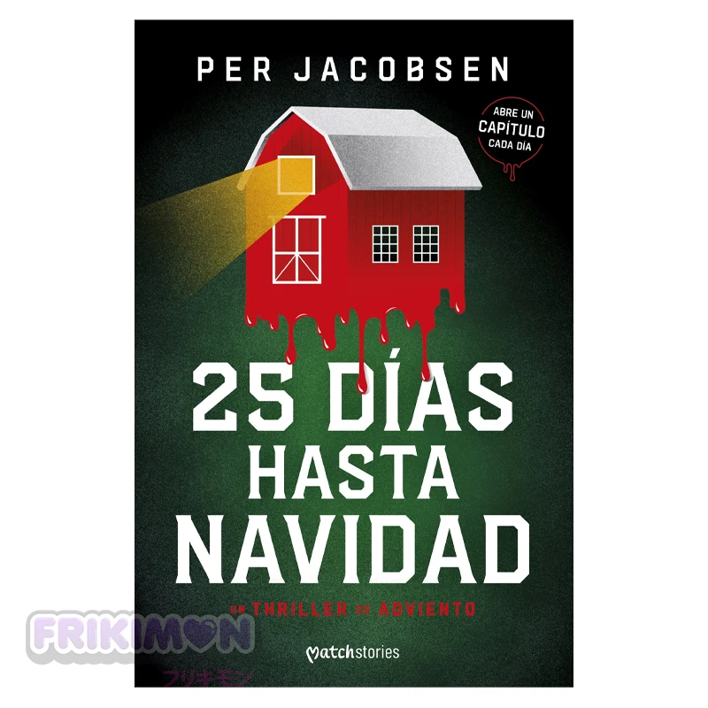 25 días hasta Navidad 25 días hasta Navidad
