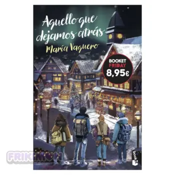 Aquello que dejamos atrás edición limitada de bolsillo
