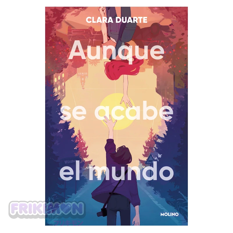 Aunque se acabe el mundo Aunque se acabe el mundo