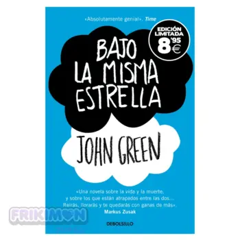 Bajo la misma estrella edición limitada de bolsillo