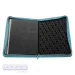 Carpeta Binder con cremallera 9 bolsillos Ultra PRO Lucario Pokemon 02