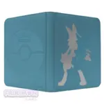 Carpeta Binder con cremallera 9 bolsillos Ultra PRO Lucario Pokemon