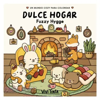 Dulce hogar Fuzzy Hygge