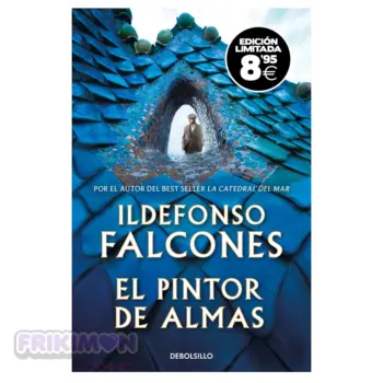 El pintor de almas edición limitada de bolsillo