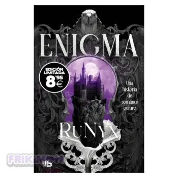 Enigma edición limitada de bolsillo