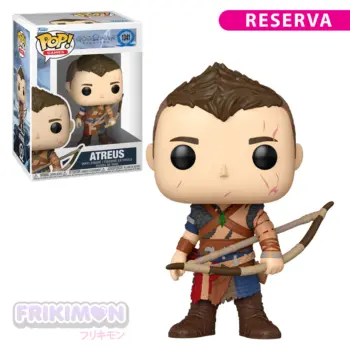 Funko Pop! Atreus 1341 God of War Ragnarok (RESERVA)