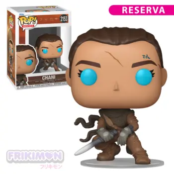 Funko Pop! Chani 2153 Dune (RESERVA)