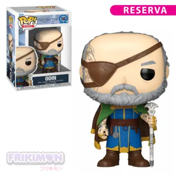 Funko Pop! Odin 1342 God of War Ragnarok (RESERVA)