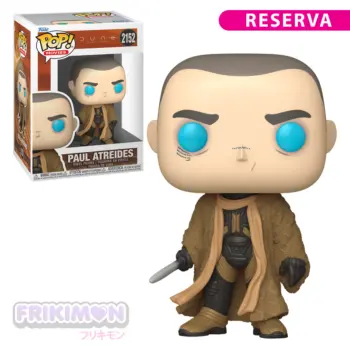 Funko Pop Paul Atreides 2152 Dune RESERVA