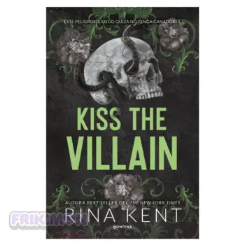 Kiss the villain