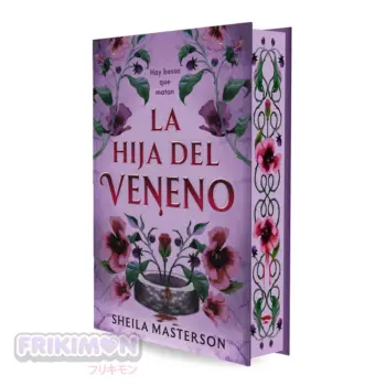 La hija del veneno edición limitada