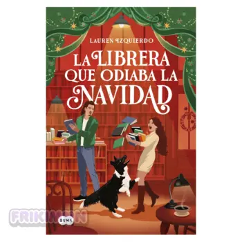 La librera que odiaba la Navidad
