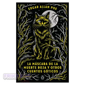 La máscara de la muerte roja y otros cuentos góticos edicion bolsillo