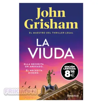La viuda edición limitada de bolsillo