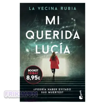 Mi querida Lucía edición limitada de bolsillo