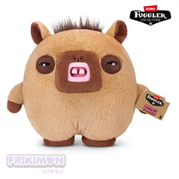 Peluche Fuggler Bigg Chunky Fuggs marrón 45 cm