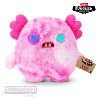 Peluche Fuggler Bigg Chunky Fuggs rosa 45 cm