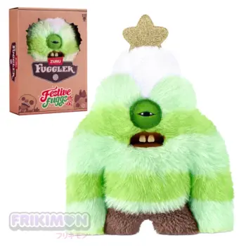 Peluche Fuggler Festive Fuggs Arbol Sasquooshmas Tree