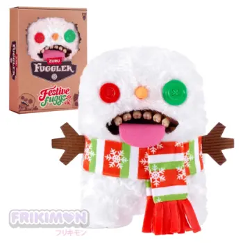 Peluche Fuggler Festive Fuggs Snowgah Boogah