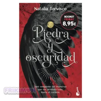 Piedra y oscuridad edición limitada de bolsillo