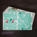Puzzle 4D Bulbasaur Pokémon Kit de construcción - Imagen 3