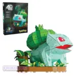 Puzzle 4D Bulbasaur Pokémon Kit de construcción